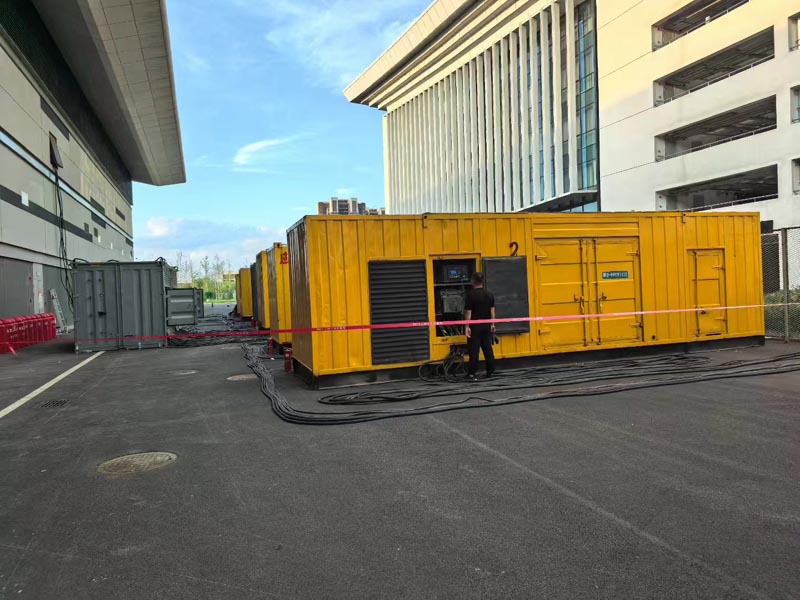 乌拉特中柴油发电机冬季保养注意事项?