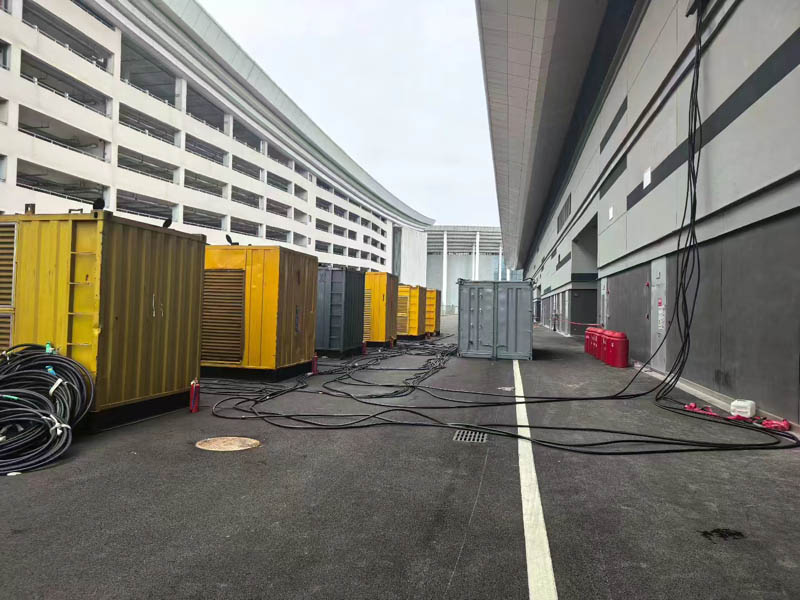 乌拉特中冬季柴油发电机启动前需要做哪些准备工作?