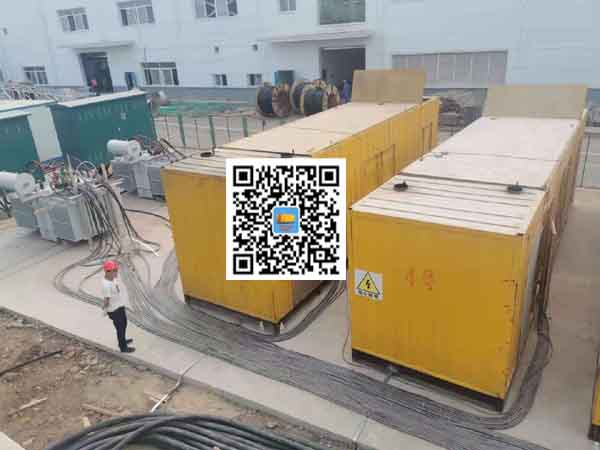 乌拉特中发电机租赁必备常识