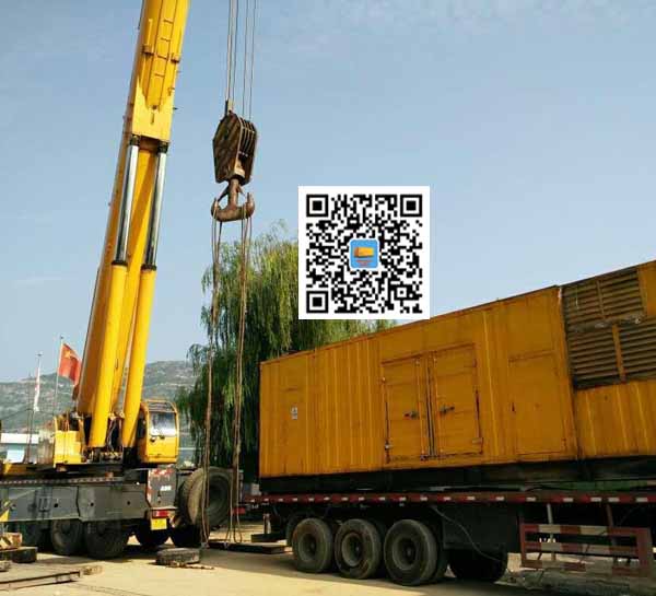 乌拉特中发电机租赁的使用误区