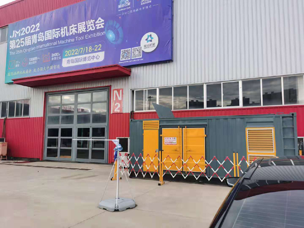 乌拉特中发电车出租-我国柴油机发电机组行业引领动力行业发展，前景广阔