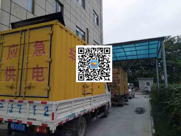 乌拉特中发电车出租-发电机产品使用越来越广泛