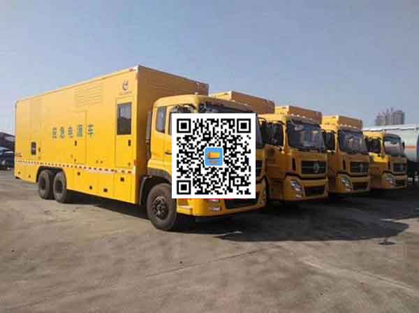 乌拉特中出租发电车-怎样确保潍柴发电机组的质量
