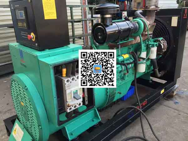 乌拉特中租赁发电机-发电机一般变压器磁芯所使用的是什么材料？