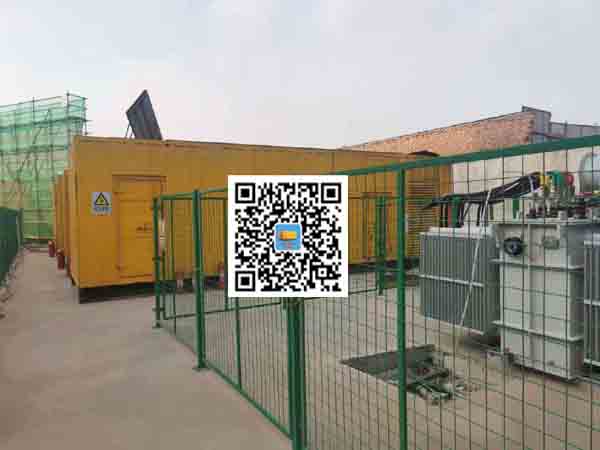 乌拉特中发电机组的社会应用有哪些
