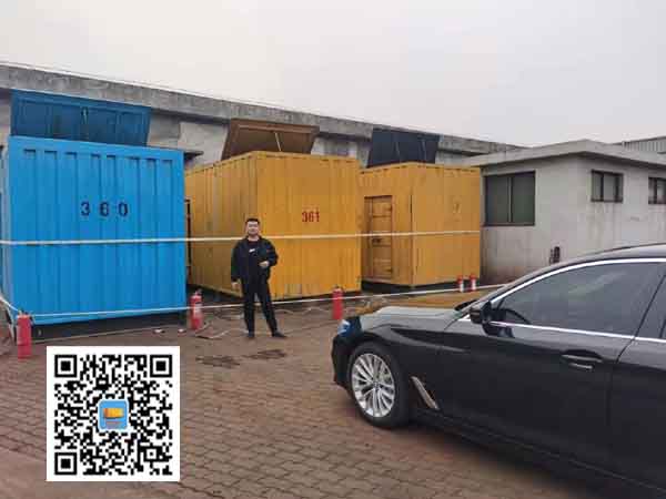 乌拉特中柴油发电机组的维护保养方案