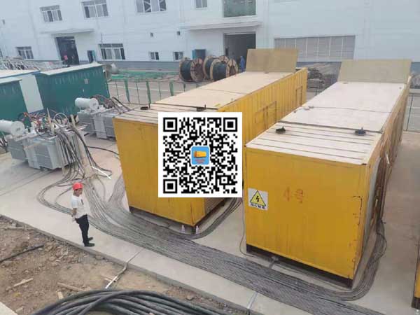 乌拉特中发电机出租-柴油发电机组应用在哪些方面