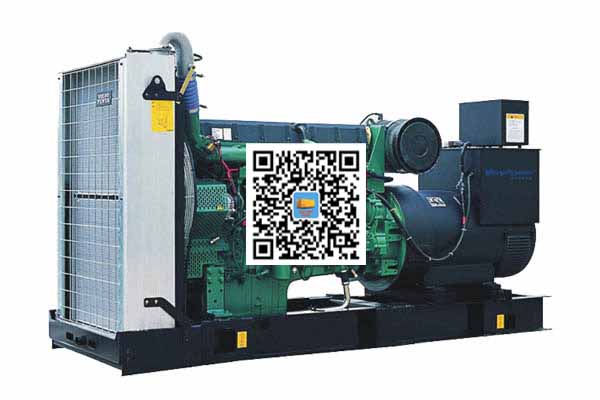 乌拉特中发电机租赁-100kw柴油发电机带多大负载