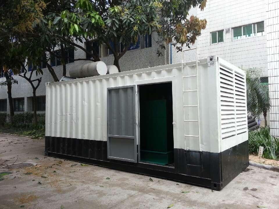 乌拉特中发电机出租-玉柴发电机组的配置有哪些？