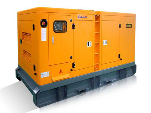 乌拉特中影响 200kw 柴油发电机油耗的因素有哪些？