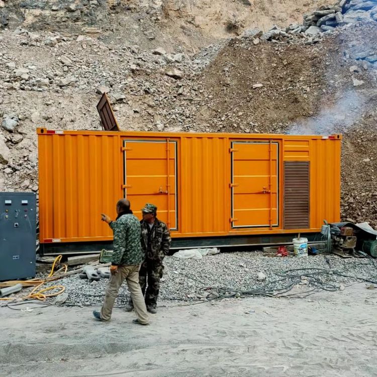 乌拉特中如何降低 200kW 柴油发电机在高海拔地区的油耗?