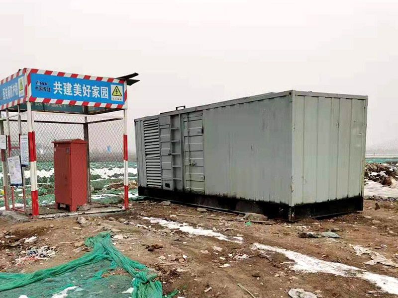 乌拉特中150kw的柴油发电机组可以带多少功率设备