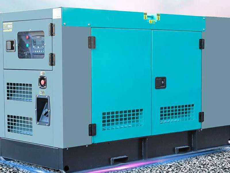 乌拉特中50KW柴油发电机油耗是多少？