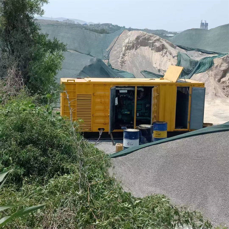 乌拉特中影响 400KW 柴油发电机组油耗的因素有哪些?