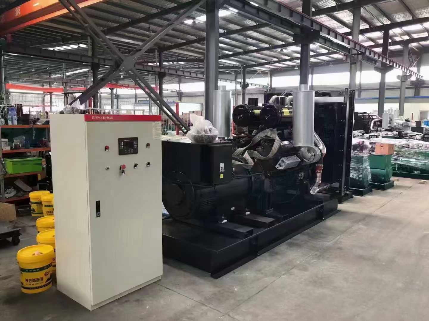 乌拉特中2500KVA 负载需要配备多大的变压器？