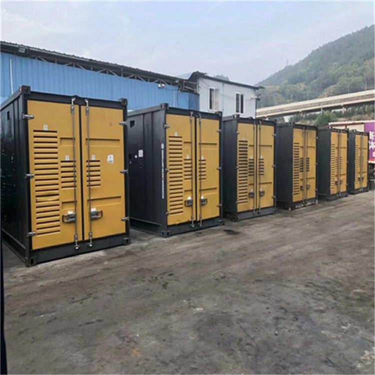 乌拉特中发电机租赁燃油压力过高可能是由哪些原因引起的？