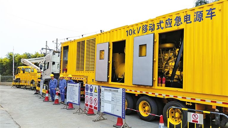 乌拉特中发电机组租赁在不同工业领域的具体应用场景有哪些？