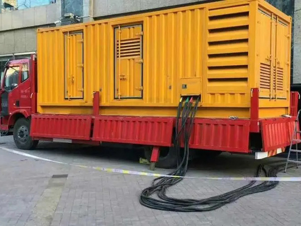 乌拉特中柴油发电机组哪款操作系统比较好？