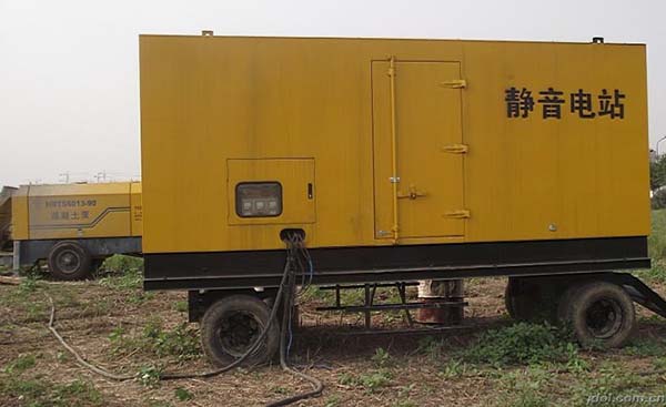 乌拉特中发电机组北方城市冬季使用注意事项有哪些？