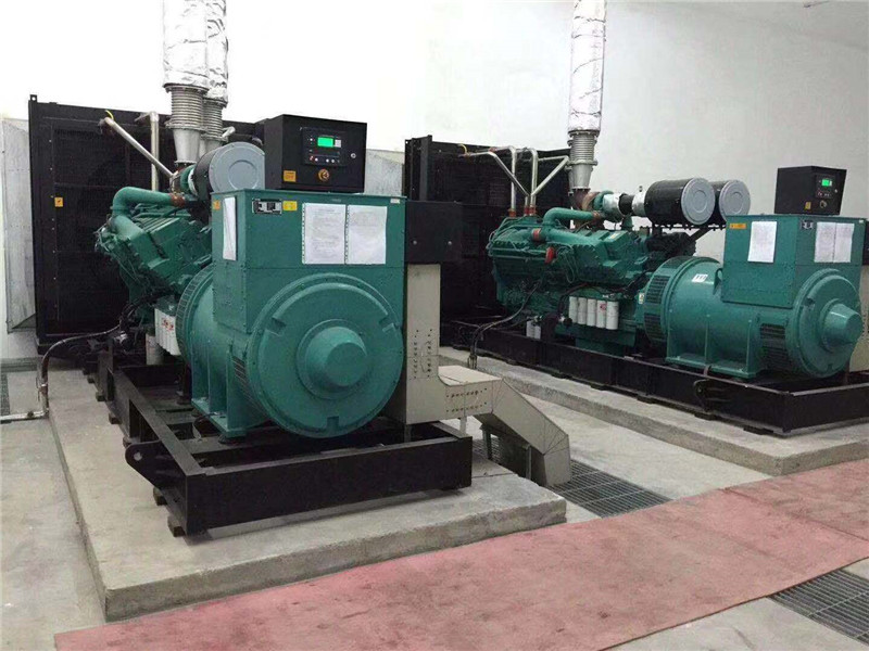 乌拉特中柴油发电机组冬季寒冷地区使用需注意哪些事项?