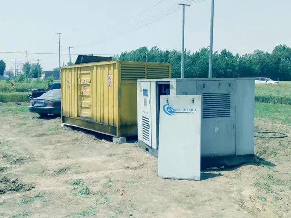 乌拉特中柴油发电机组冬季日常维修需要哪些工具？